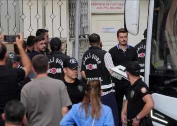 Aziz İhsan Aktaş suç örgütü soruşturmasında 6 şüpheliye tutuklama