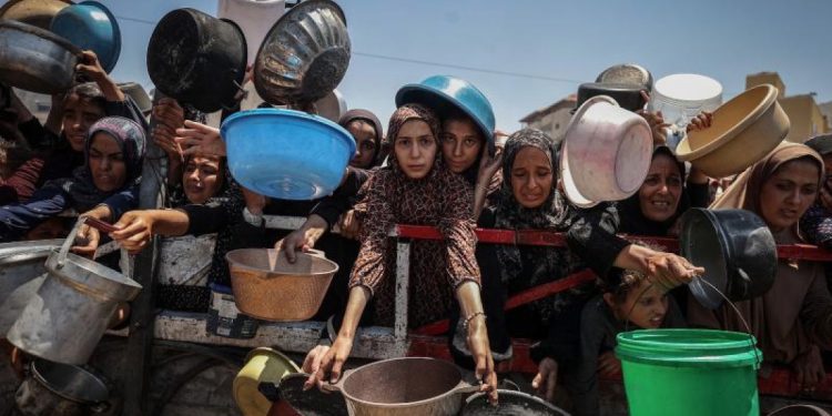 BM, Gazze’de kıtlık ilan etti