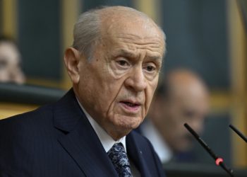 Bahçeli’den Özgür Özel’e sert sözler!