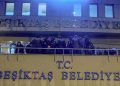 Beşiktaş Belediyesi yolsuzluk dosyasında 8 sanıklı iddianame hazır