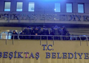 Beşiktaş Belediyesi yolsuzluk dosyasında 8 sanıklı iddianame hazır