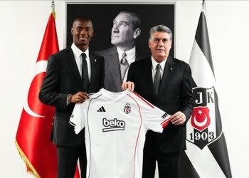Beşiktaş, Tiago Djalo transferini duyurdu