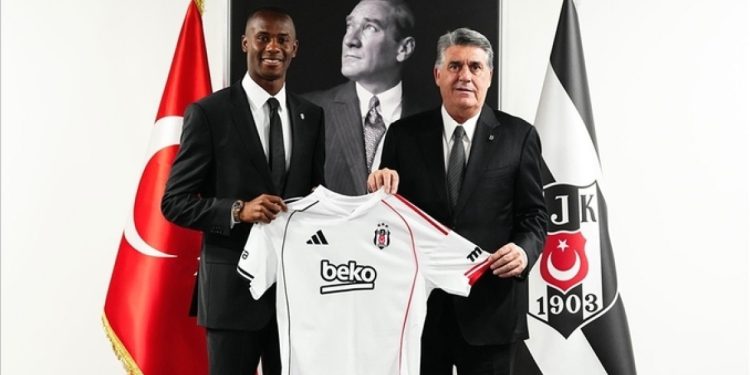 Beşiktaş, Tiago Djalo transferini duyurdu