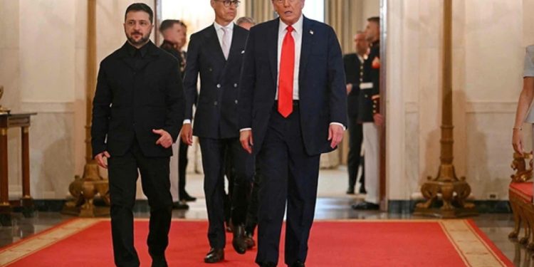 Beyaz Saray’daki kritik zirve sona erdi: Ateşkes kararı çıkmadı