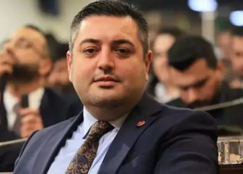 CHP’li Meclis üyesi Burak Korkmaz gözaltına alındı