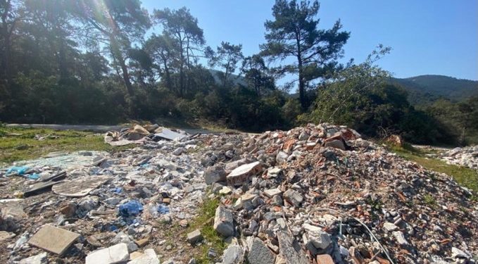 Çevreyi kirletenlere Bakanlık’tan rekor ceza