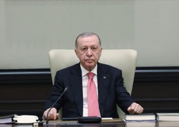 Cumhurbaşkanı Erdoğan, 110’uncu yılda Anafartalar Zaferi kahramanlarını andı