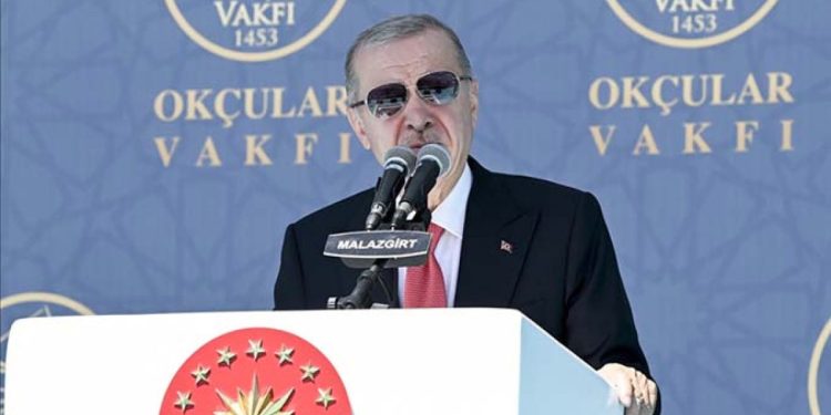Cumhurbaşkanı Erdoğan, Malazgirt kutlamalarına katılacak