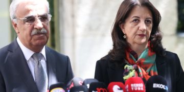 DEM Parti heyeti, İmralı’da