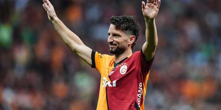 Dries Mertens 38 yaşında futbolu bıraktı