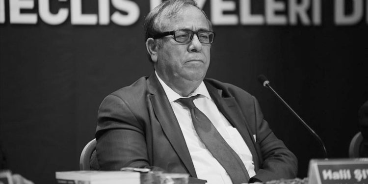 Eski Sağlık Bakanı Halil Şıvgın vefat etti