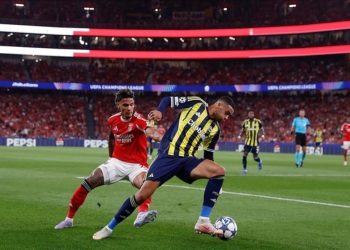 Fenerbahçe Şampiyonlar Ligi’ne veda etti