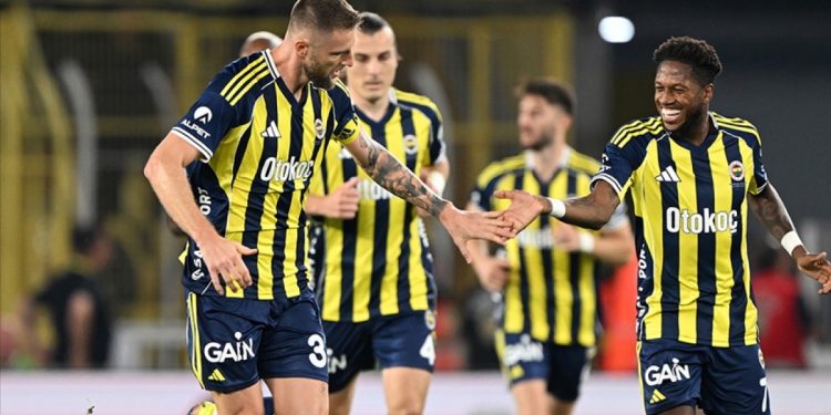Fenerbahçe’nin UEFA Avrupa Ligi fikstürü belli oldu