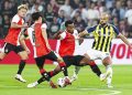 Feyenoord – Fenerbahçe: 2-1