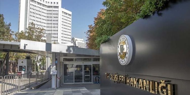 GKRY’nin Türk kıta sahanlığına hadsiz girişimi önlendi