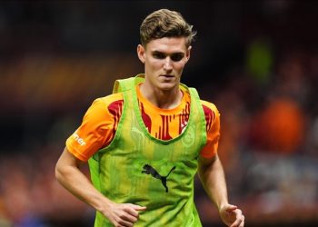 Galatasaray, Elias Jelert’i Southampton’a kiraladı