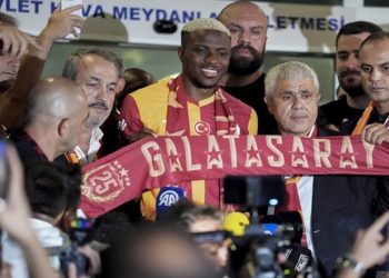 Galatasaray’ın Osimhen hamlesi Avrupa’nın en pahalı transferlerinden!