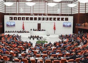 Gazze tezkeresi TBMM’de kabul edildi