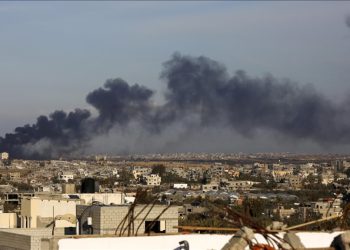 İsrail Gazze’yi işgal planını başlattı