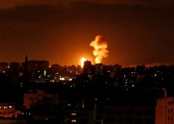 İsrail savaş uçakları Şam’ı vurdu