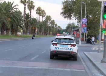 İstanbul’da 30 Ağustos provası için yollar kapatıldı