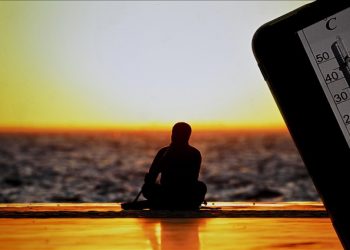 Kavurucu sıcaklar Türkiye’yi etkisi altına alıyor