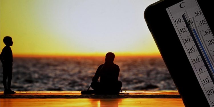 Kavurucu sıcaklar Türkiye’yi etkisi altına alıyor