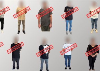 Kırmızı bültenle aranan 10 suçlu Türkiye’ye getirildi
