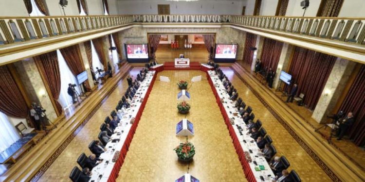 Milli Dayanışma, Kardeşlik ve Demokrasi Komisyonu’nda gizli toplantı kararı