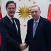 NATO Genel Sekreteri Rutte, ABD zirvesinden dönüşte Erdoğan’ı aradı