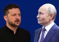 Putin, Zelenskiy ile görüşmeyi kabul etti