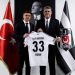 Rıdvan Yılmaz resmen Beşiktaş’ta!