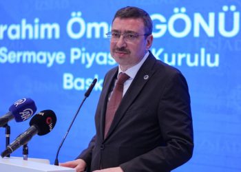 SPK’ya OECD’de delegasyon başkanlığı görevi