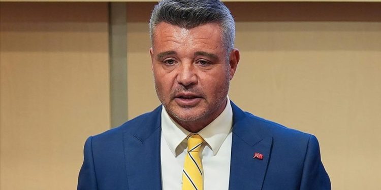 Sadettin Saran teknik direktör adayını açıkladı