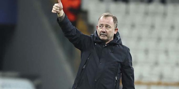 Sergen Yalçın Beşiktaş’a geri dönüyor