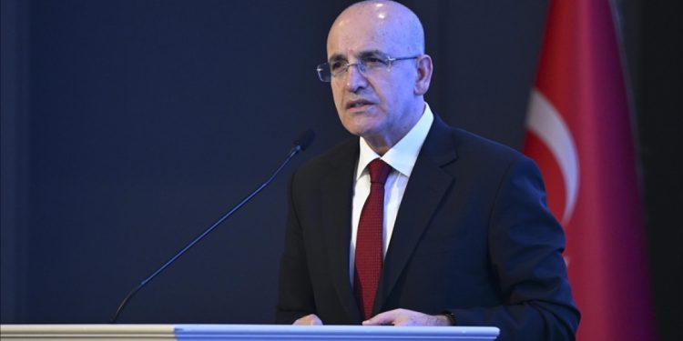 Şimşek, TCMB’nin enflasyon beklentisine güveniyor