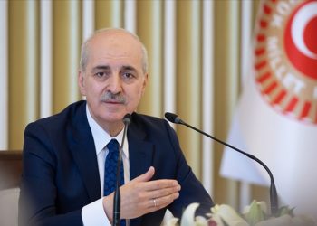 TBMM Başkanı Kurtulmuş: Beyaz Toros’un yakılması tesadüf değildir