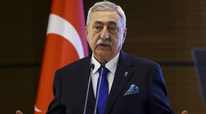 TESK: Esnafın ekmeğine mani oluyorlar