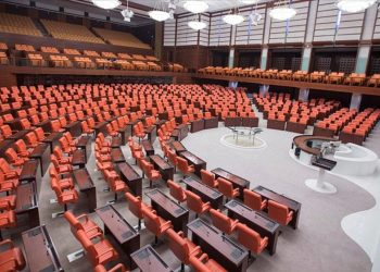 “Terörsüz Türkiye” Komisyonu Meclis’te ilk toplantısını yapacak