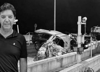 Trafik kazası can aldı: Üst düzey yönetici hayatını kaybetti