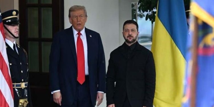 Trump: Hedefimiz barış anlaşmasına ulaşmak