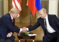 Trump-Putin görüşmesinin saati netleşti