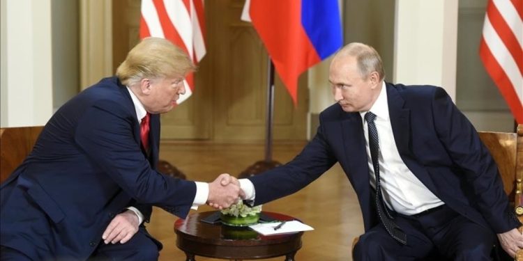 Trump-Putin görüşmesinin saati netleşti