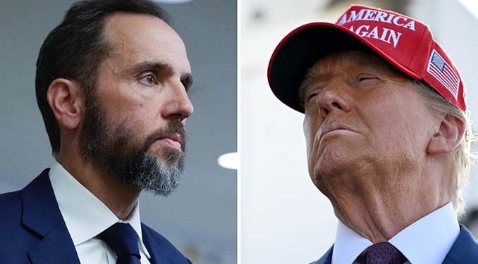 Trump’ı soruşturan savcıya soruşturma açıldı