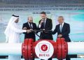 Türkiye’den Suriye’ye ilk doğal gaz akışı başladı