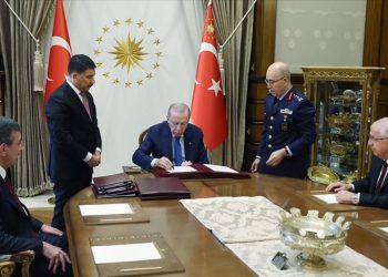 YAŞ toplantısı sona erdi! İşte yeni komuta kademesi