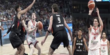 12 Dev Adam Avrupa ikincisi