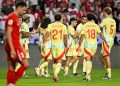 A Milli Takım, İspanya’ya farklı kaybetti!