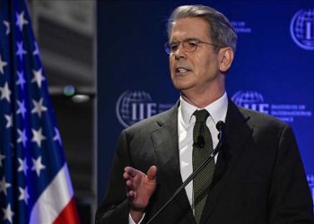 ABD Hazine Bakanı Bessent tarifeler için uyardı: Yargı süreci gecikmemeli