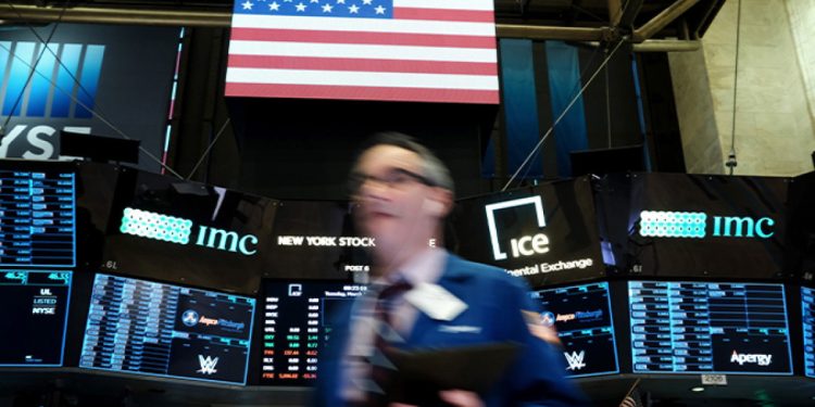 ABD borsaları haftaya artışla başladı